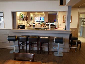 Posada The Old Cross Inn