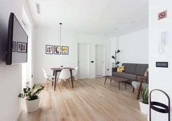 Apartamentos Trajano