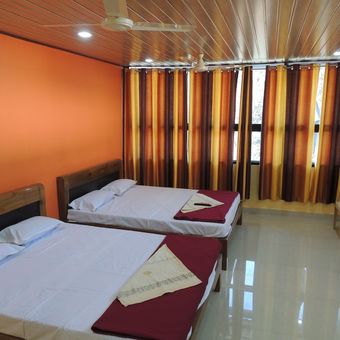 Hotel Mysa - Dandeli Lodge