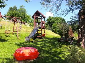 Captivating Apartment In Lichtenhain With Pond