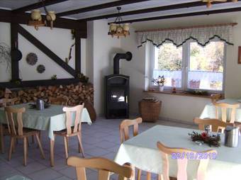 Hostal Pension Berghof