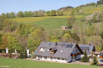 Apartamentos G�stehaus Am Hirtenberg