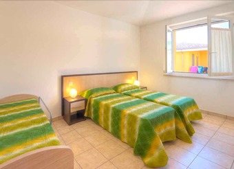 Apartamento Centro Vacanze Verde Azzurro