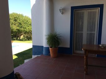 Villa With 3 Bedrooms In Vila Nova Da Baronia, With Wonderful Mountain View, Private Pool, Furnished Garden