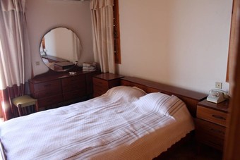 Traditional House By The Sea