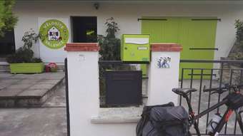 Hostal Velo Gite Valence