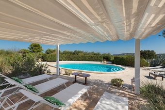 Villa Trulli Il Cappero