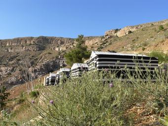 Wadi Dana Eco-camp And Lodge