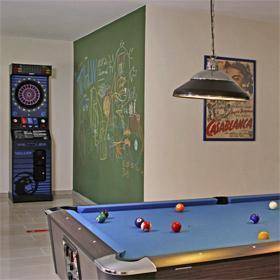 Hotel Restaurant Fritz