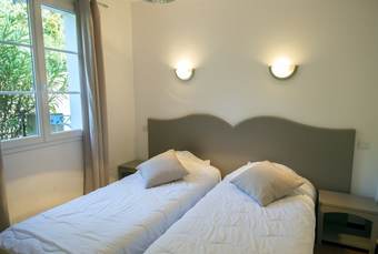 Estivel - Villas Du Domaine De L'eilen