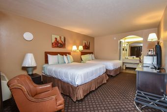 Motel Americas Best Value Inn & Suites Williamstown