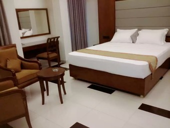 Hotel Shaira Garden Resorts