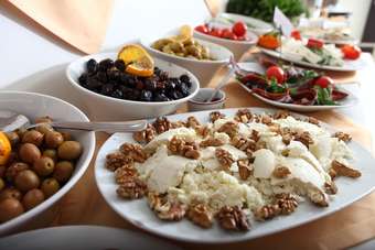 Sultan Hotel - Restaurant