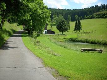 Apartamento Am Damwildgehege II