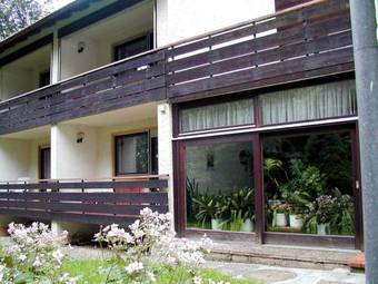 Hotel Caf� Pension Bl�chersruh