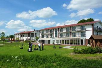 Hotel Golfpark Strelasund