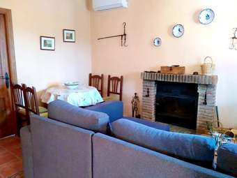 Villa With 2 Bedrooms In Yunquera, With Wonderful Mountain View, Private Pool, Enclosed Garden