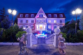 Hotel Moya Glinka