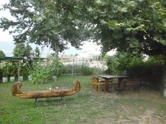 Hotel Archontiko Zaxou
