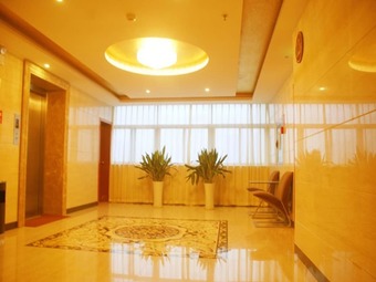 Greentree Alliance Jian Jizhou District Mixi Hotel