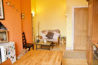 Apartamentos 2 Bedroom Flat In Morningside