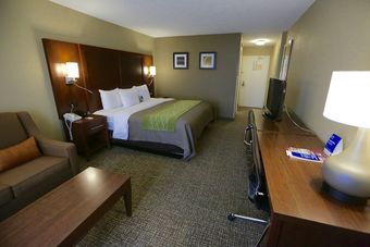 Hotel Comfort Inn Msp Airport - Mall Of America