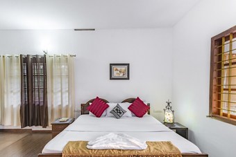 Bed & Breakfast Guesthouser 5 Bhk Homestay 5150