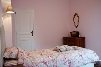 Hotel Les Voisins de L'illet