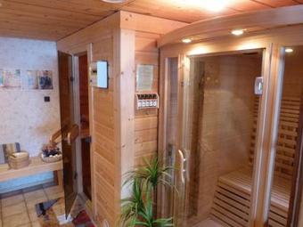 Apartamentos Alpenstern Finy, G�stehaus