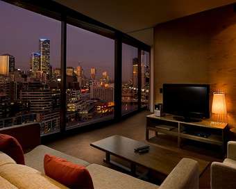 Hotel Pan Pacific Melbourne