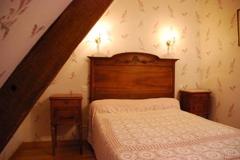 Hotel Au Domaine De Rimou