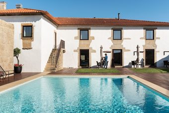 Bed & Breakfast Casa De Santa Cruz