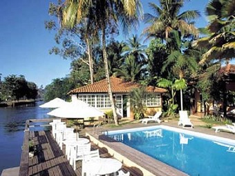 Posada Pousada Cors�rio De Paraty