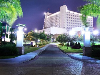 Hotel Bourbon Atibaia Spa Resort