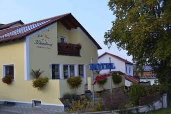 Hotel Garni Kleindienst