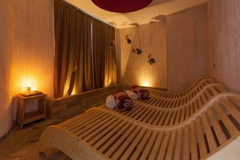 Grand Hotel Gortani Wellness&relax