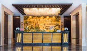 Xiang Yun Sha Garden Hotel