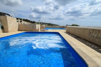 Apartamento Ulivi Pool Residence