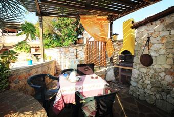 Apartamento Merlo Trullo Con Piscina