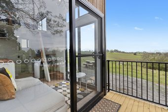 Cabana Paperbark Tiny House
