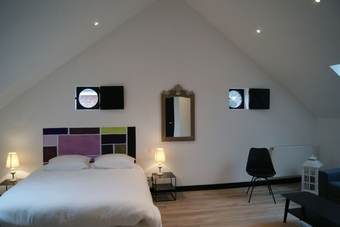 Hotel La Grange De Salom�