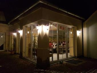 Seebauer-hotel Die Ente Von Wassertr�dingen