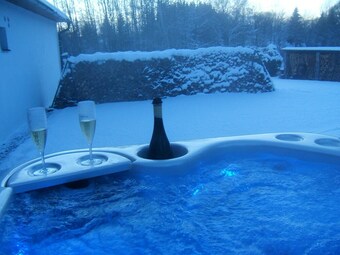 Pension Penzion Str�brn� V�tr