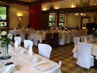 Hotel Restaurant Paradeism�hle