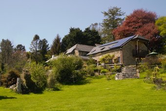 Apartamentos The Buttery At Trussel Barn