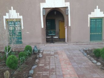 Posada Auberge Jnanedar Diafa