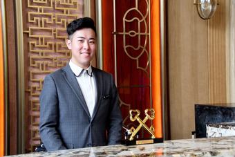 Hotel Pullman Fuzhou Tahoe