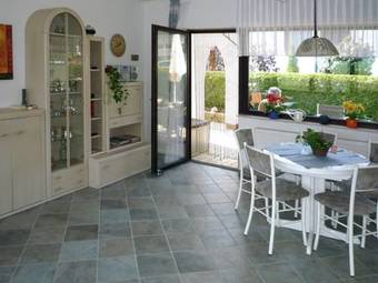 Detached Holiday Home Near The Hennesee With Terrace And Garden