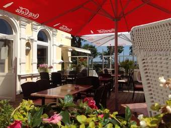 Mango�s - Strandhotel Bar Restaurant ( Vormals Hotel Seegarten)