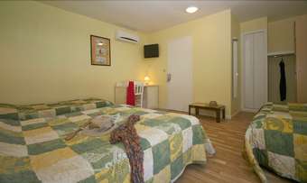 Hotel Auberge Les Charmilles